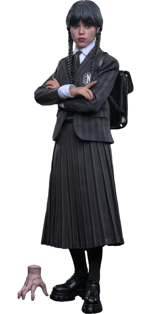 Wednesday Sixth Scale Figure