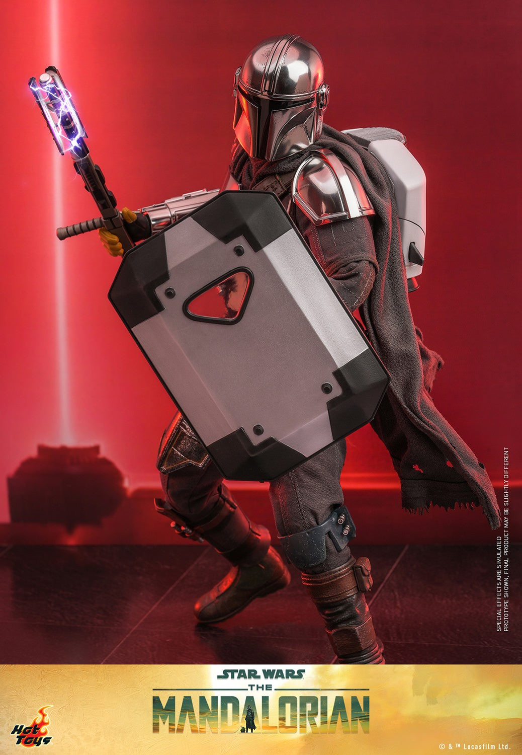 IG-12 Star Wars Sixth Scale Figure