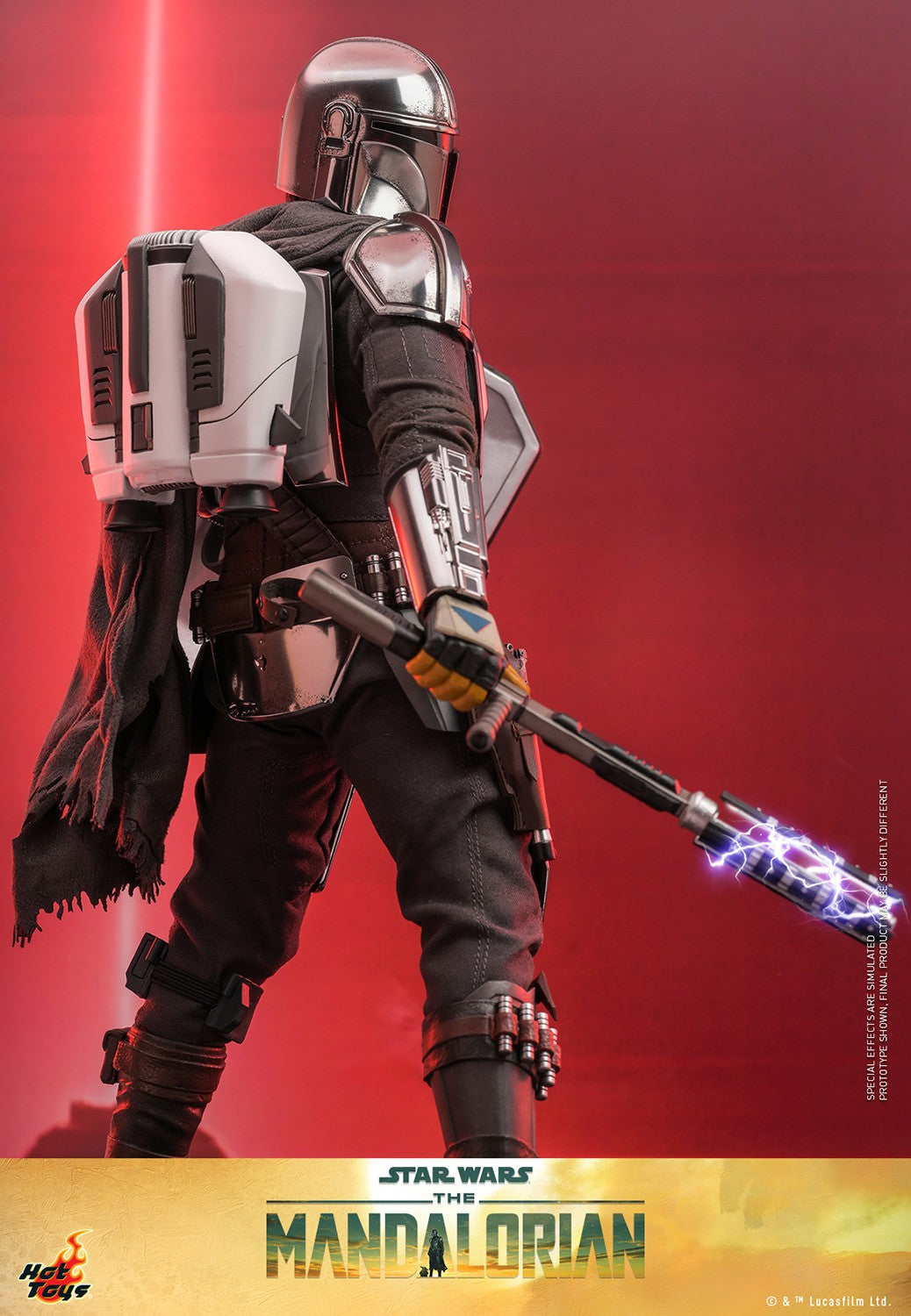 IG-12 Star Wars Sixth Scale Figure