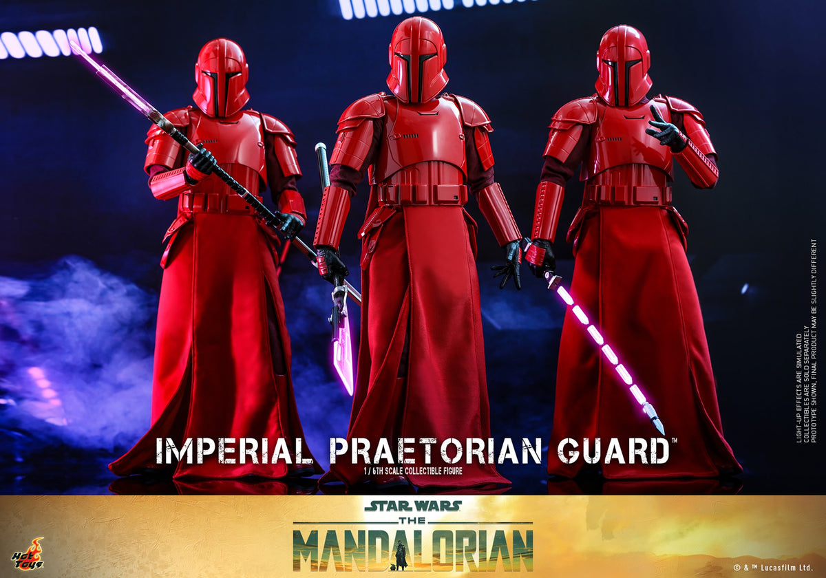 Imperial Praetorian Guard Star Wars Sixth Scale Figure