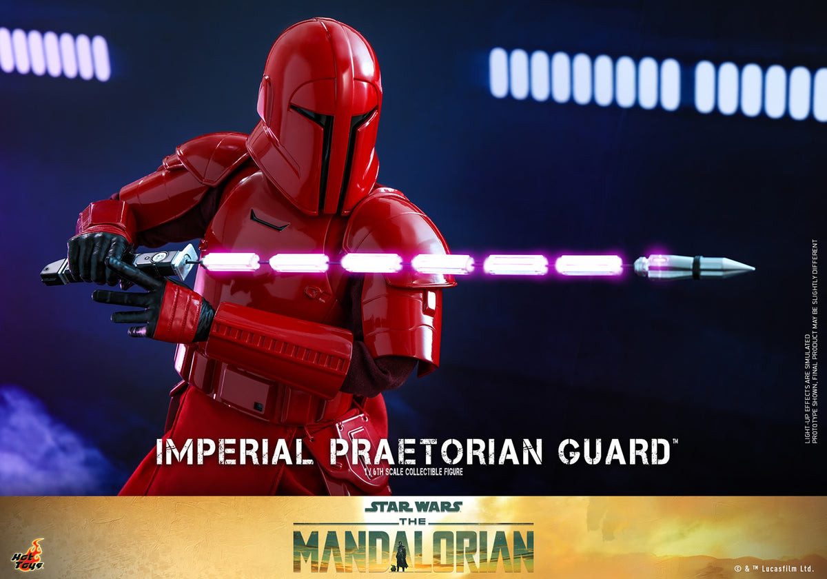 Imperial Praetorian Guard Star Wars Sixth Scale Figure