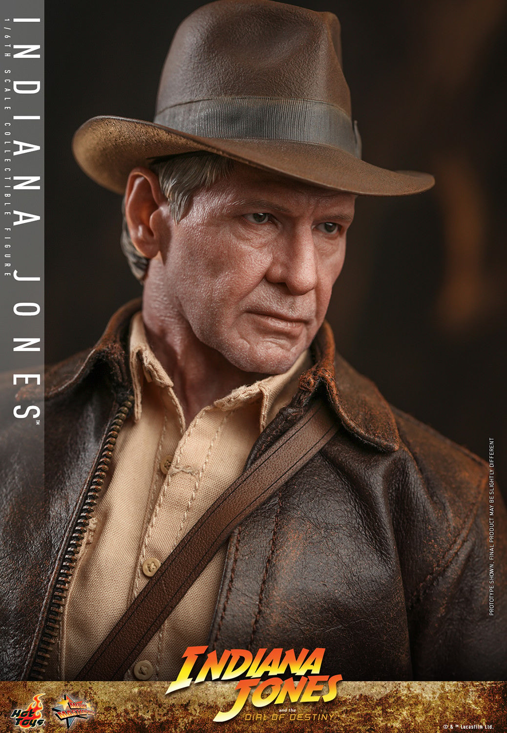 Indiana Jones Sixth Scale Figure