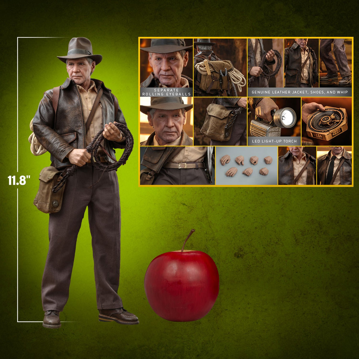 Indiana Jones Sixth Scale Figure