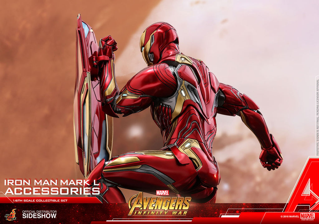 Iron Man Mark L Accessories Marvel Sixth Scale Figure Accessory