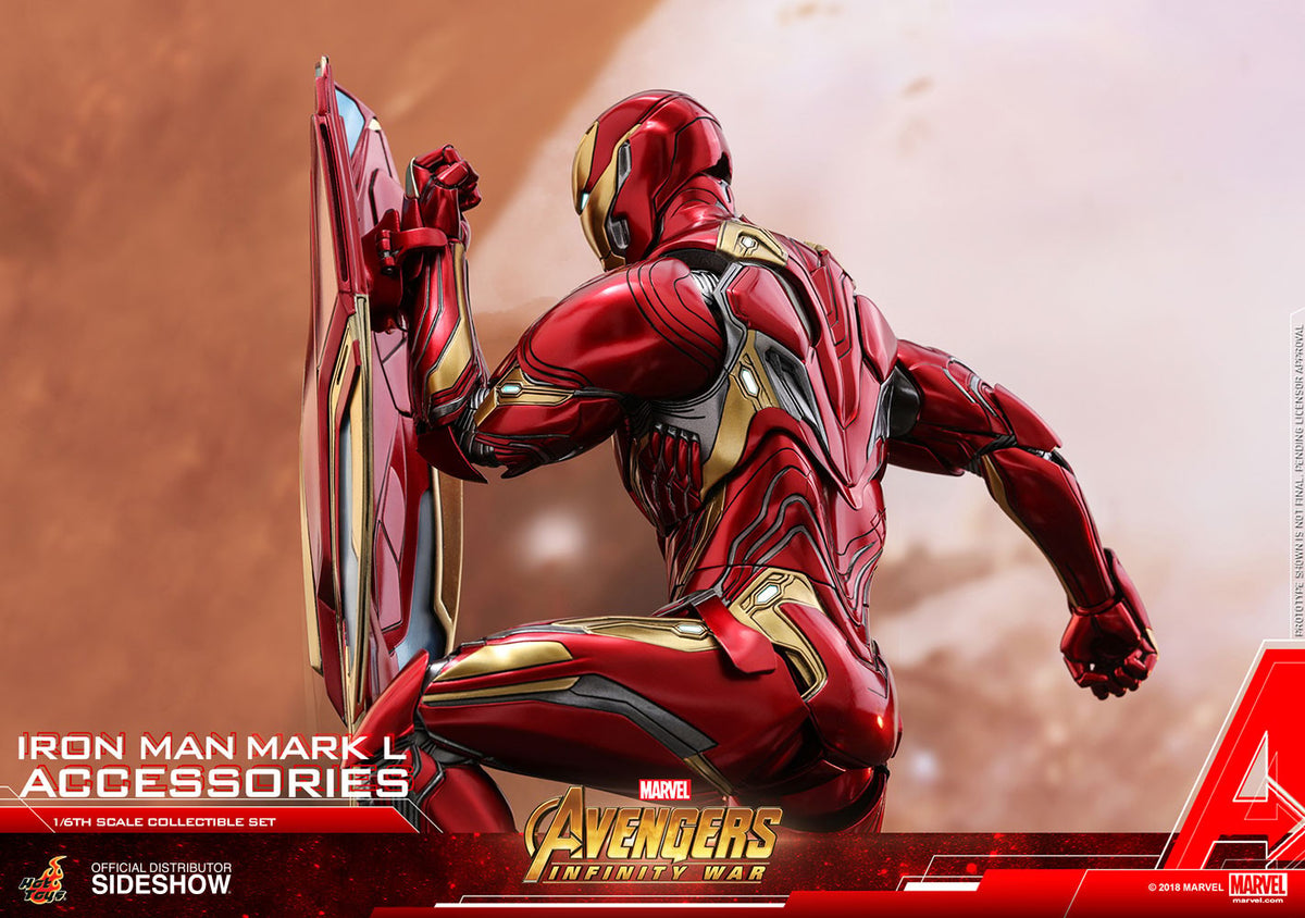 Iron Man Mark L Accessories Marvel Sixth Scale Figure Accessory