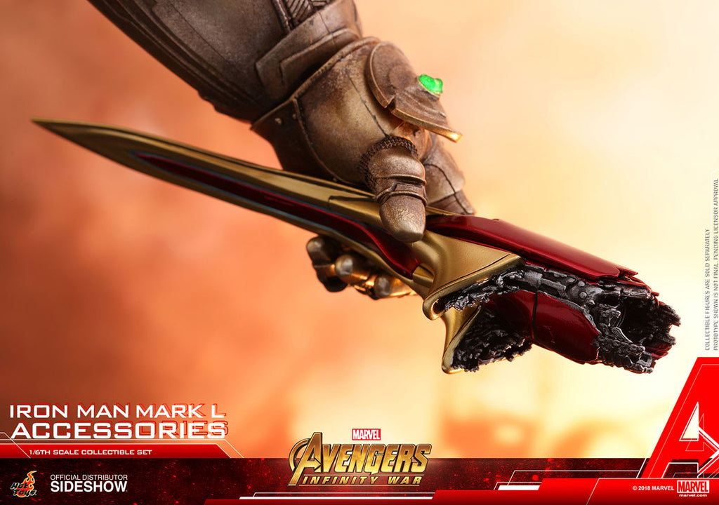 Iron Man Mark L Accessories Marvel Sixth Scale Figure Accessory