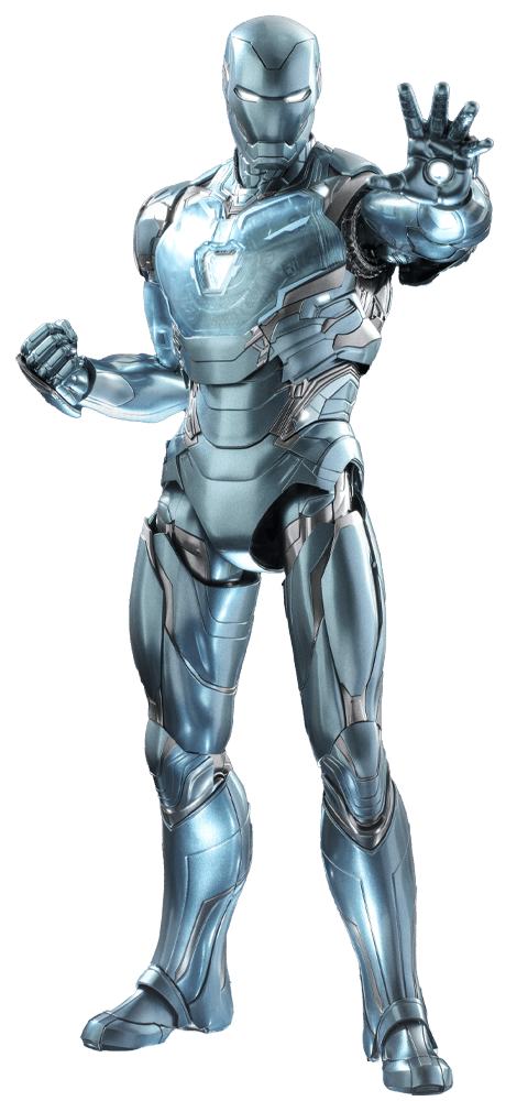 Iron Man Mark LXXXV (Holographic Version) Marvel Sixth Scale Figure