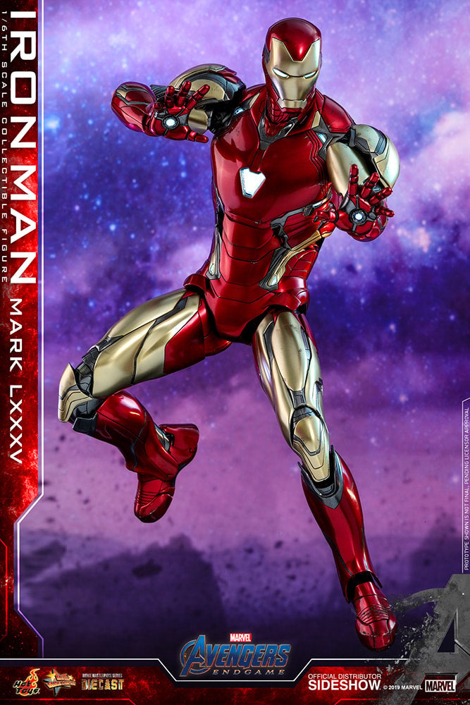 Iron Man Mark LXXXV Marvel Sixth Scale Figure