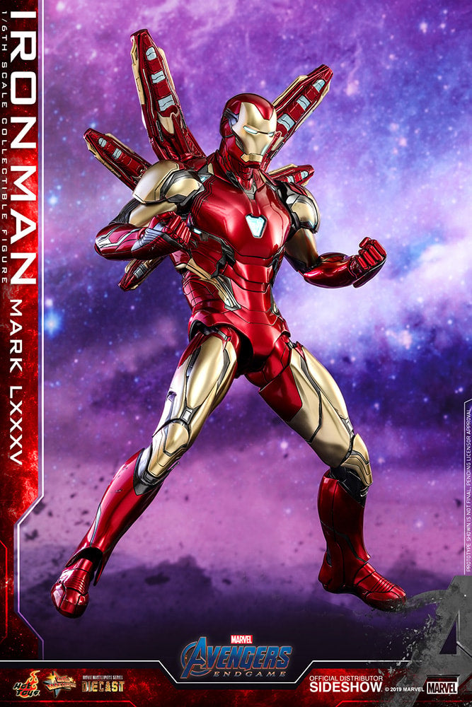 Iron Man Mark LXXXV Marvel Sixth Scale Figure