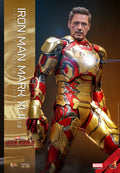 Iron Man Mark XLII (2.0) Marvel Sixth Scale Figure