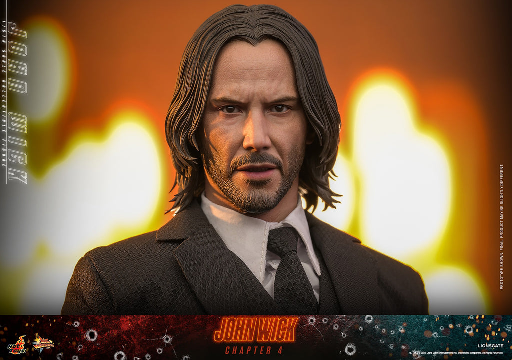 John Wick Sixth Scale Figure