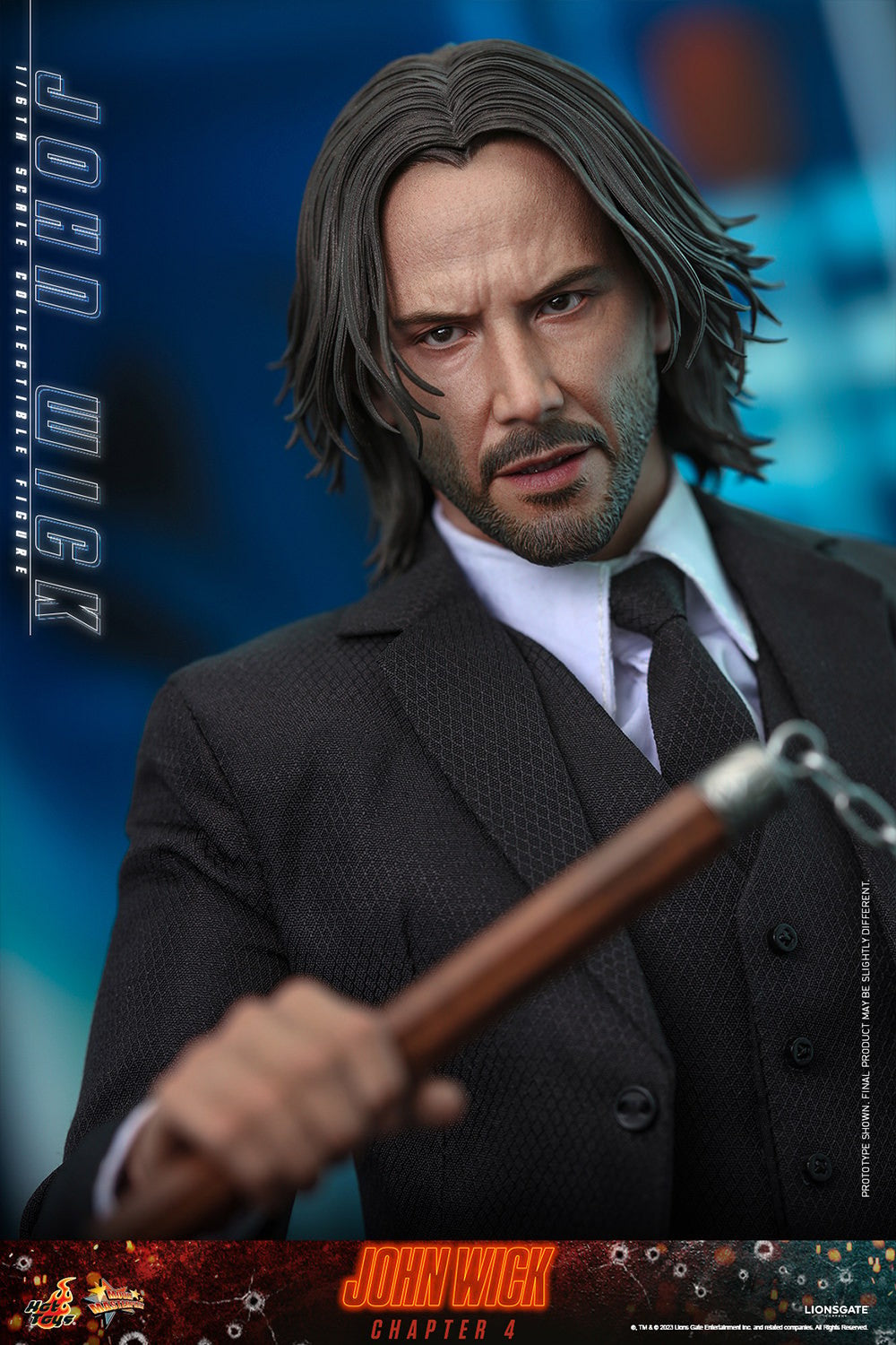 John Wick Sixth Scale Figure
