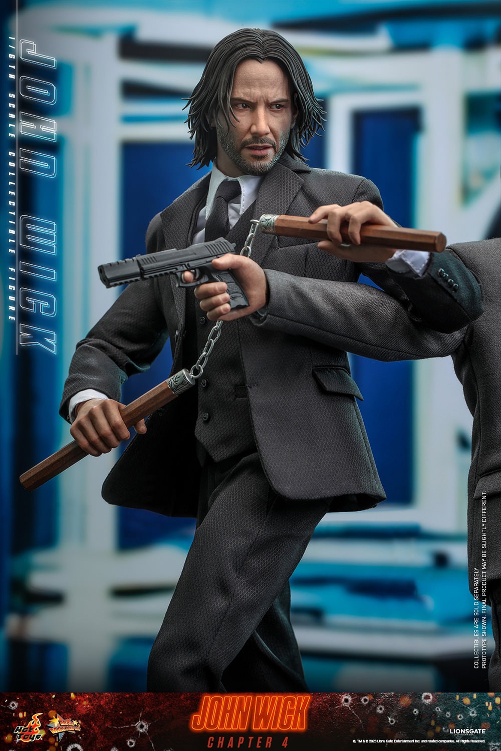 John Wick Sixth Scale Figure