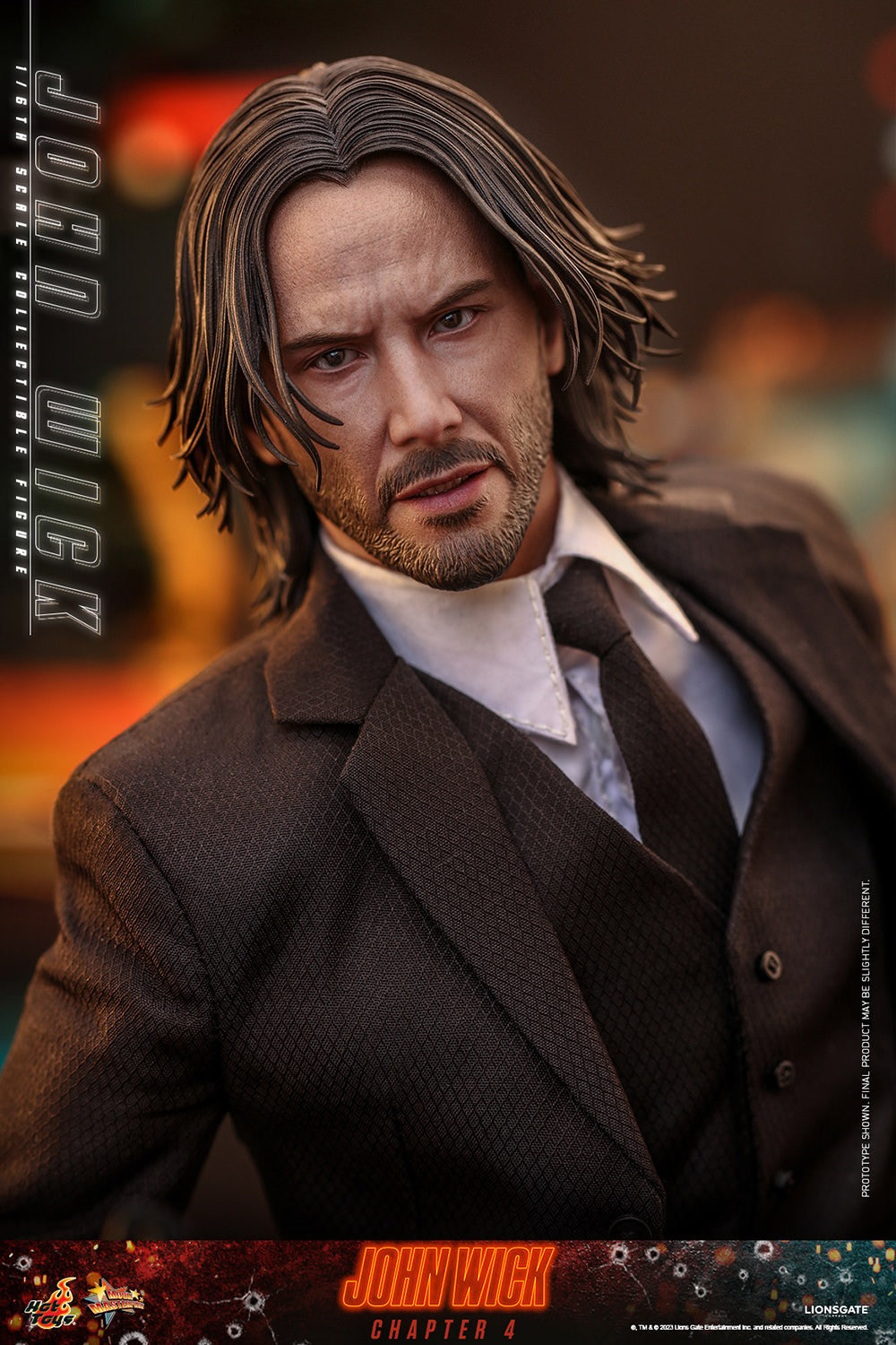 John Wick Sixth Scale Figure