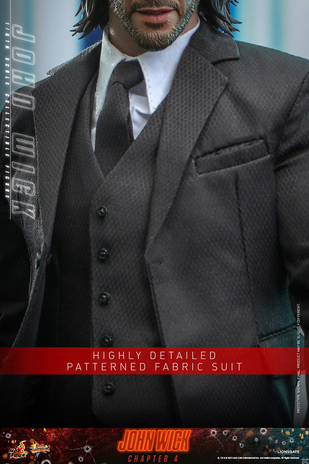 John Wick Sixth Scale Figure