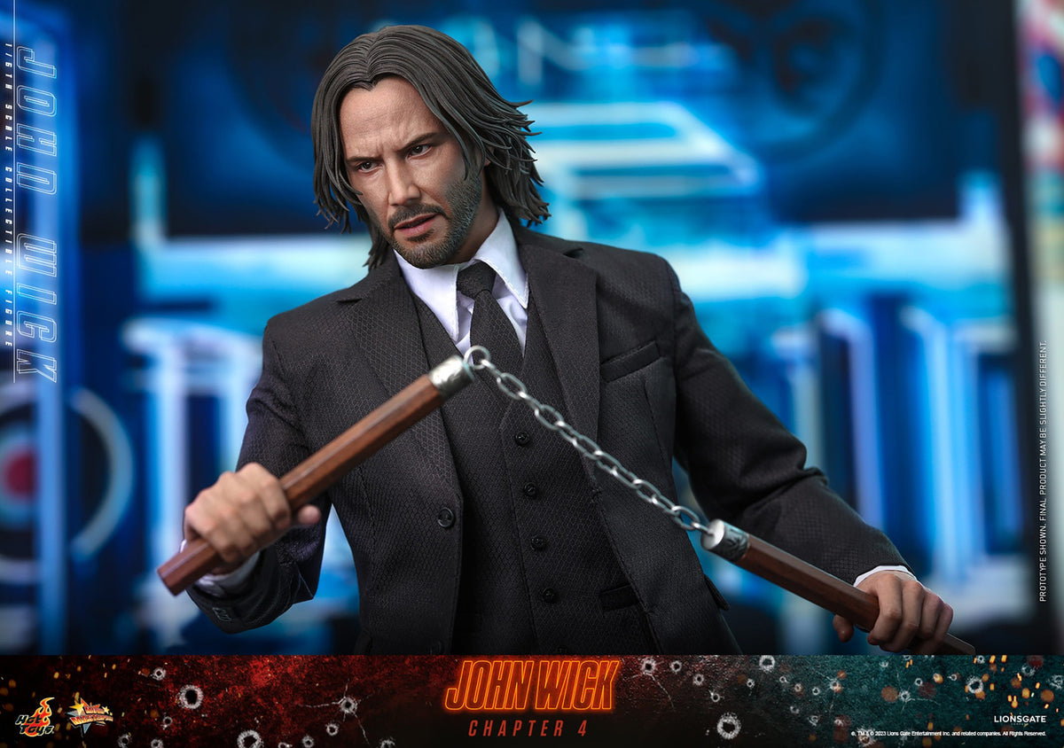 John Wick Sixth Scale Figure