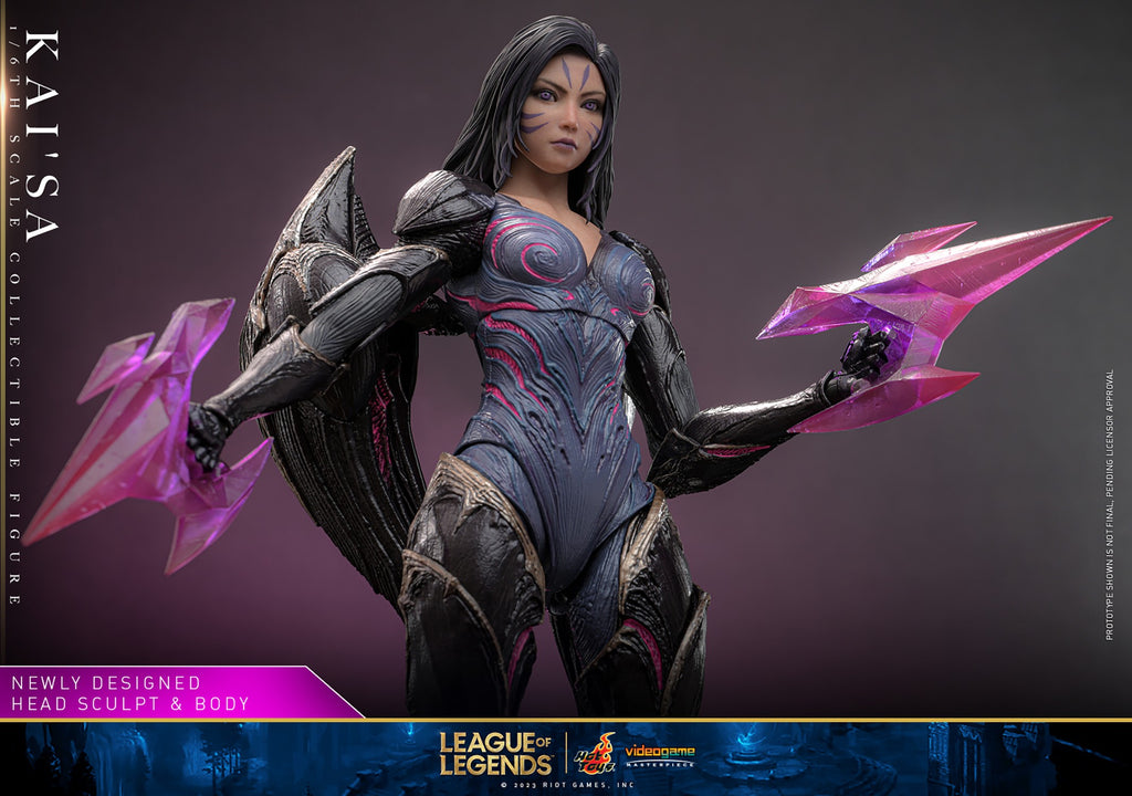 Kai’Sa League of Legends Sixth Scale Figure