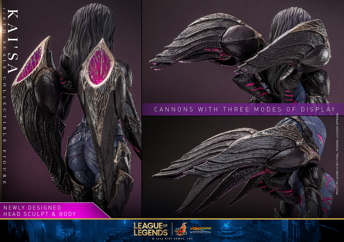Kai’Sa League of Legends Sixth Scale Figure