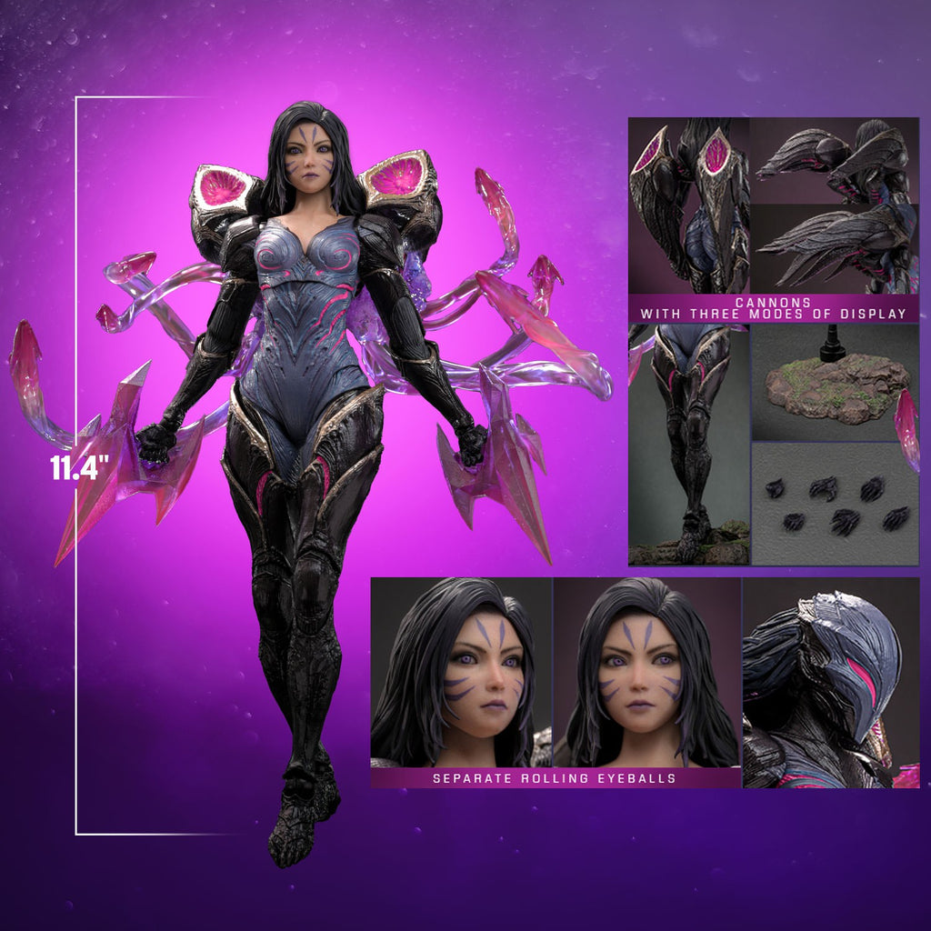 Kai’Sa League of Legends Sixth Scale Figure