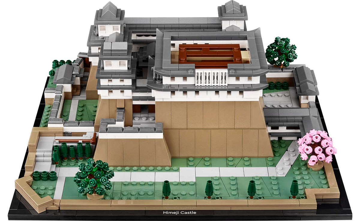 LEGO Architecture Himeji Castle Set 21060