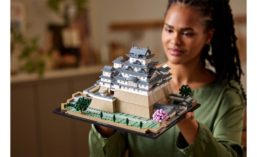 LEGO Architecture Himeji Castle Set 21060