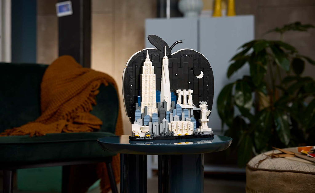 LEGO Architecture New York City – The Big Apple Set 21066