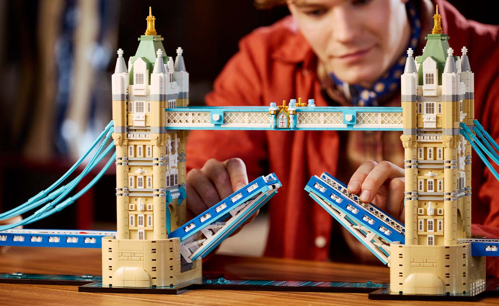LEGO Architecture Tower Bridge Set 21067
