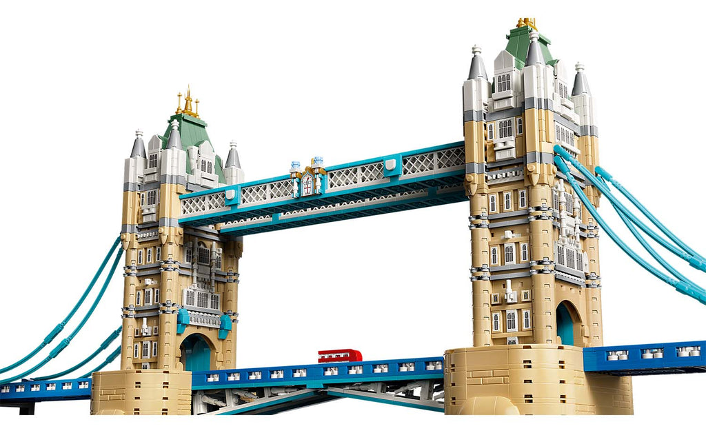 LEGO Architecture Tower Bridge Set 21067