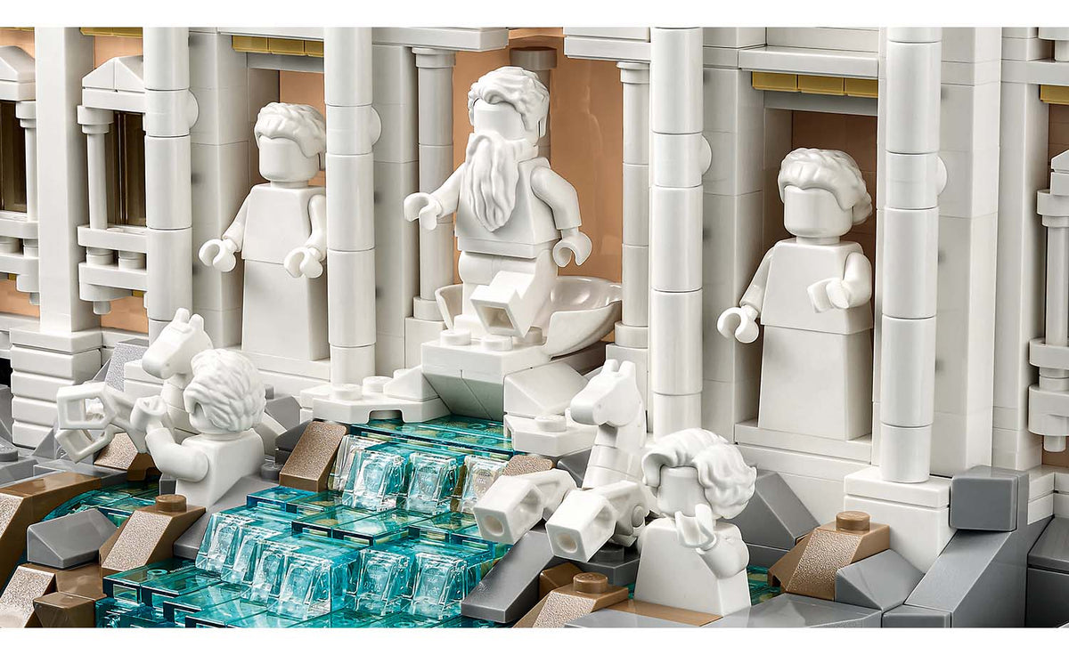 LEGO Architecture Trevi Fountain Set 21062