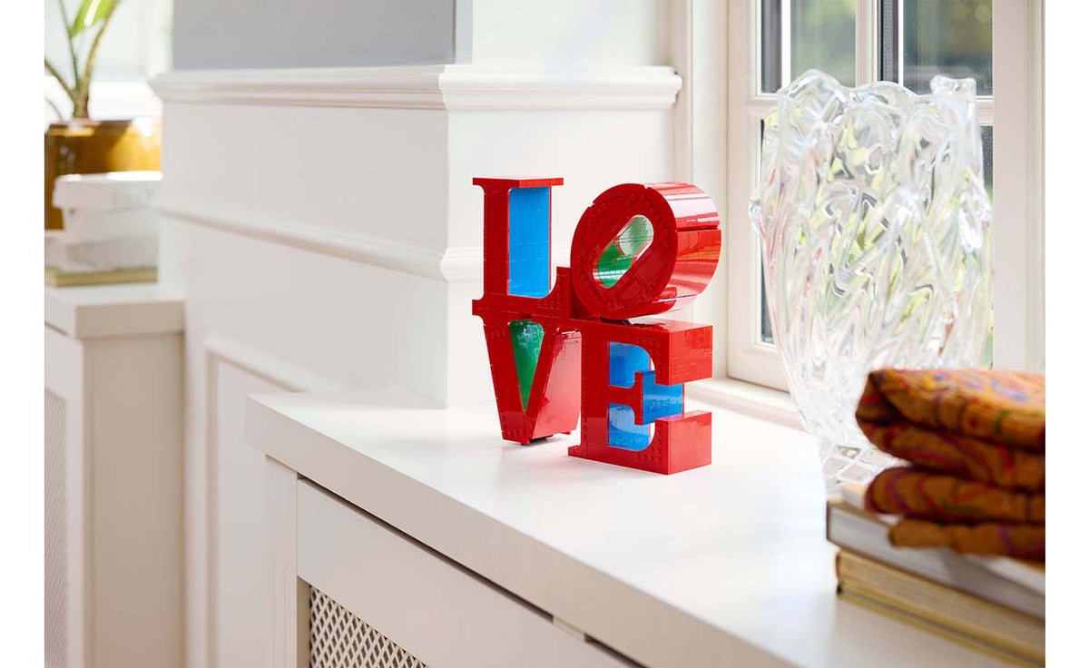 LEGO ART LOVE Set 31214