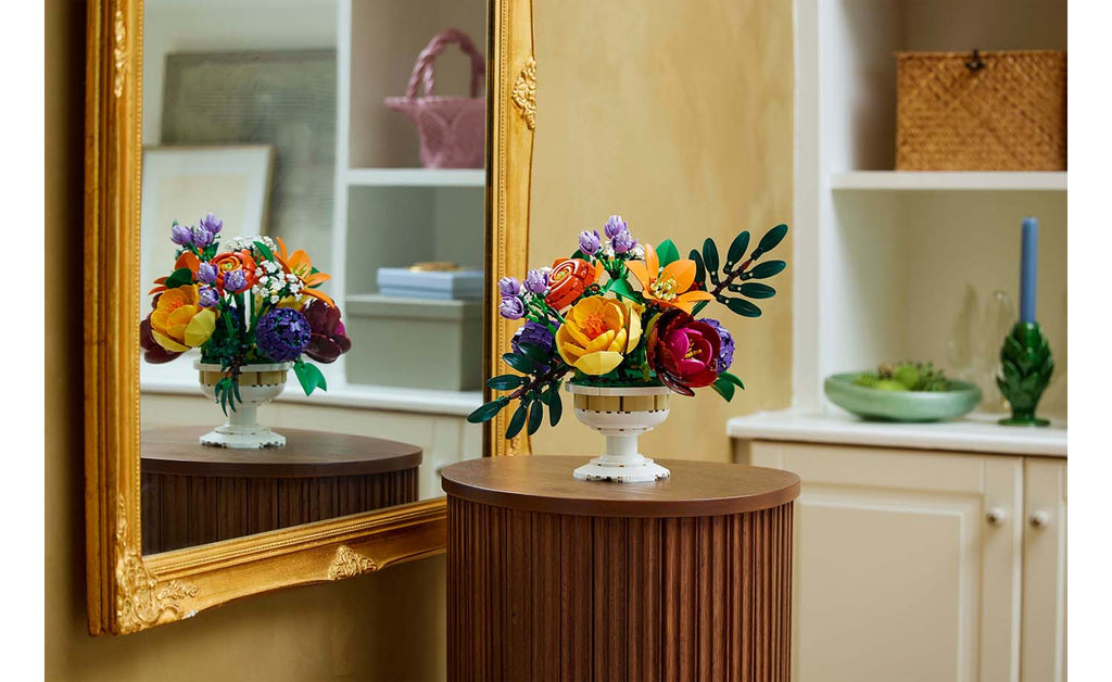 LEGO Botanicals Flower Arrangement Set 10345