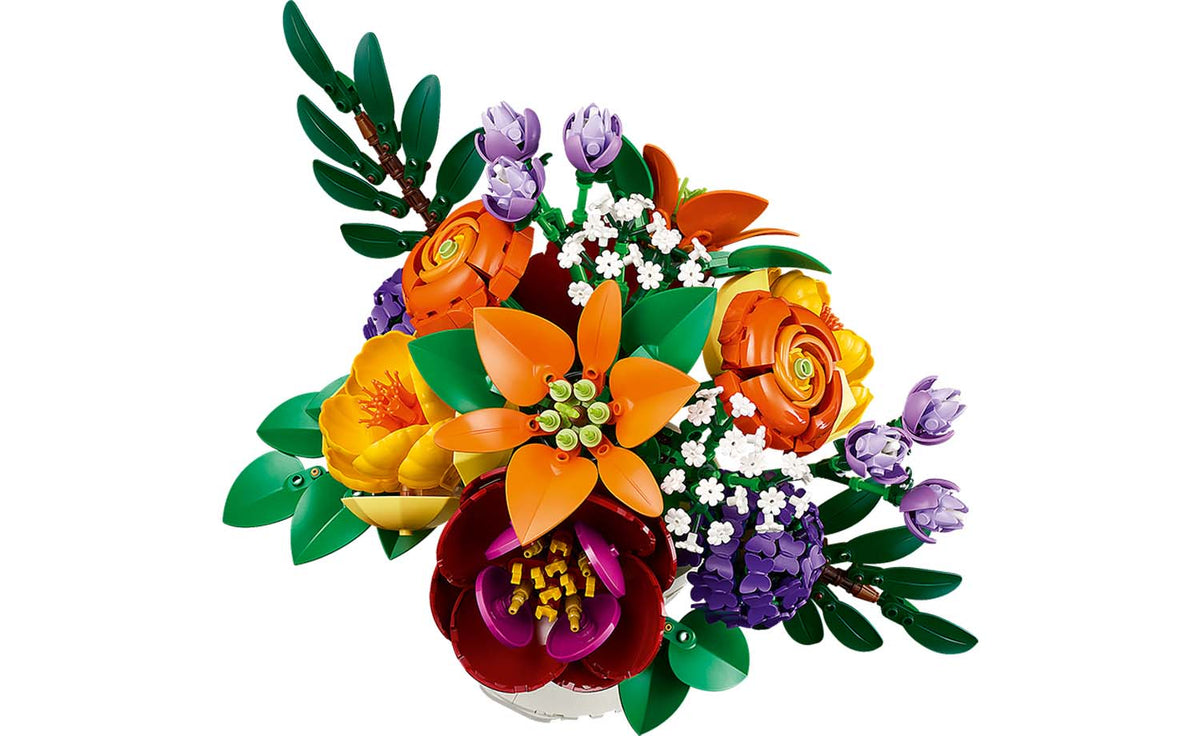 LEGO Botanicals Flower Arrangement Set 10345