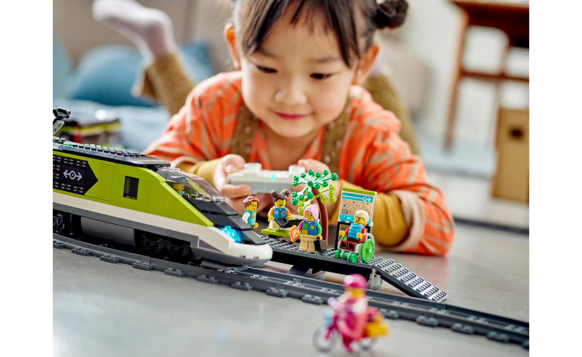 LEGO City Express Passenger Train Set 60337