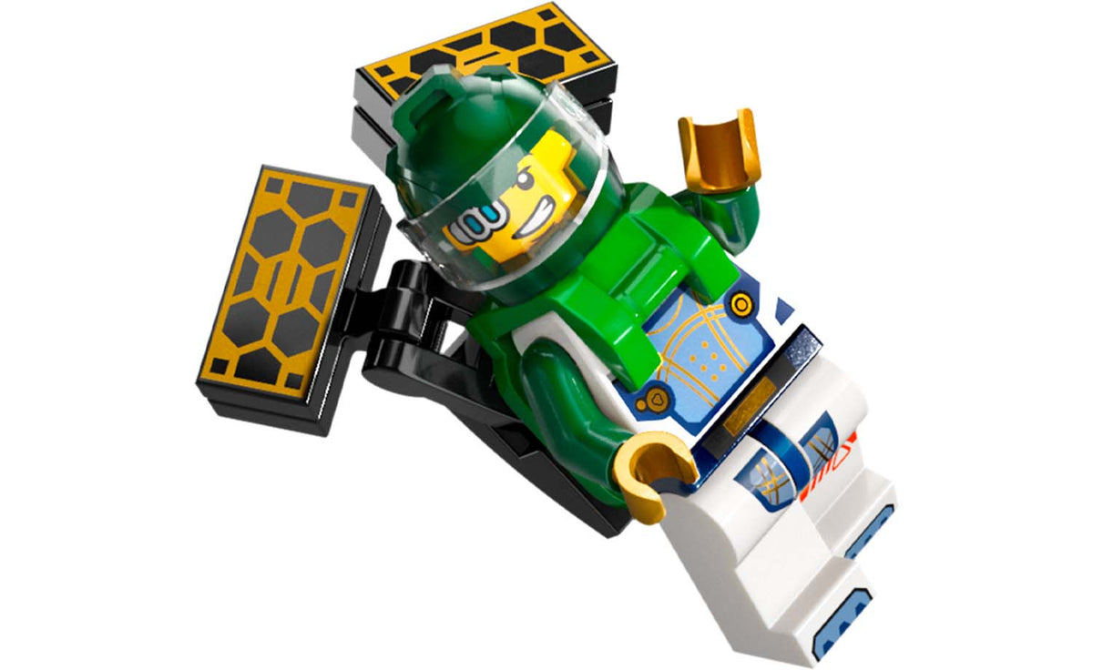 LEGO City Modular Space Station Set 60433