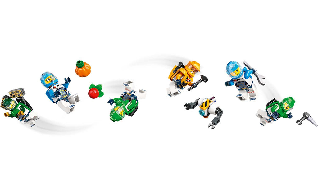 LEGO City Modular Space Station Set 60433