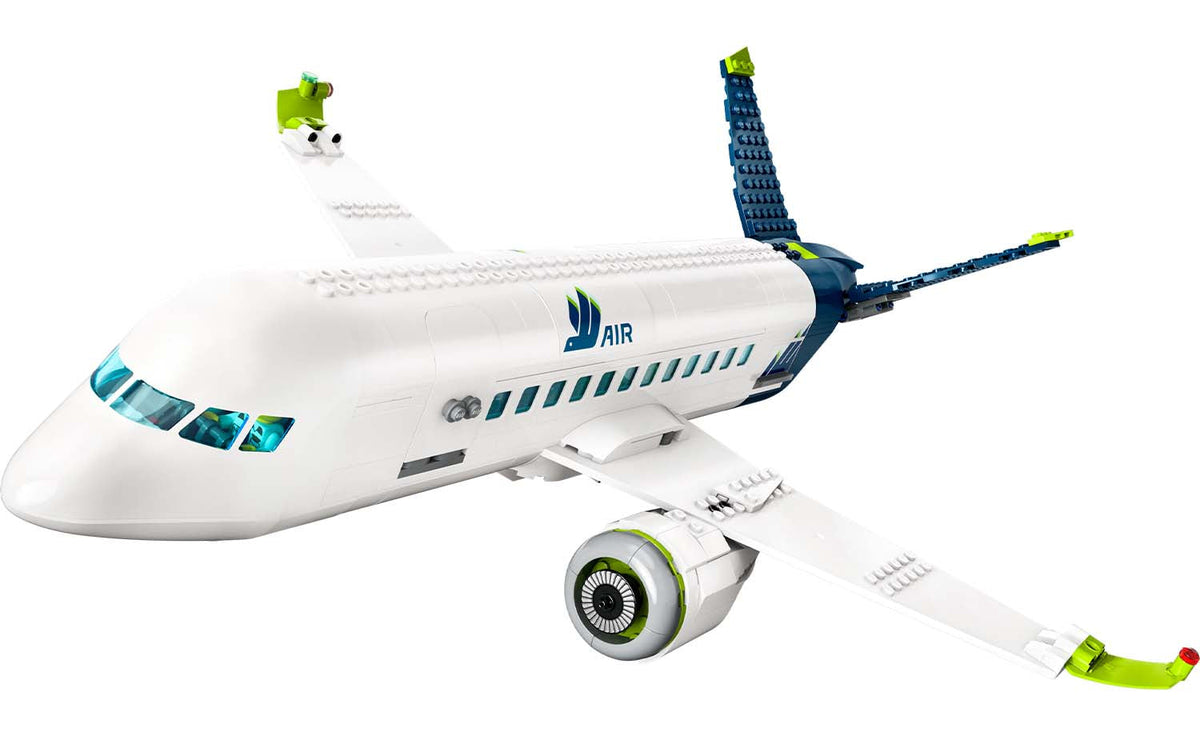 LEGO City Passenger Aeroplane Set 60367