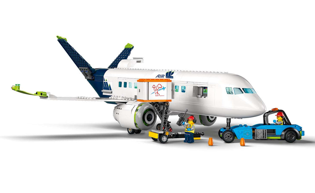 LEGO City Passenger Aeroplane Set 60367
