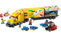 LEGO CITY Yellow Delivery Truck Set 60440