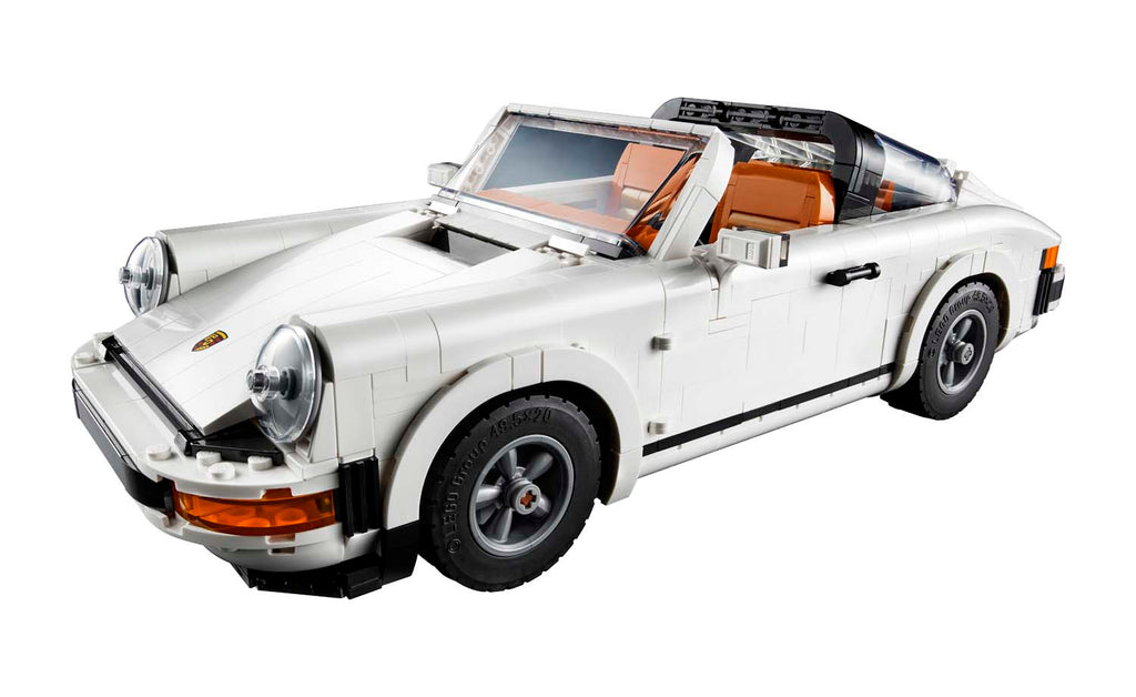 LEGO ICONS Porsche 911 Set 10295