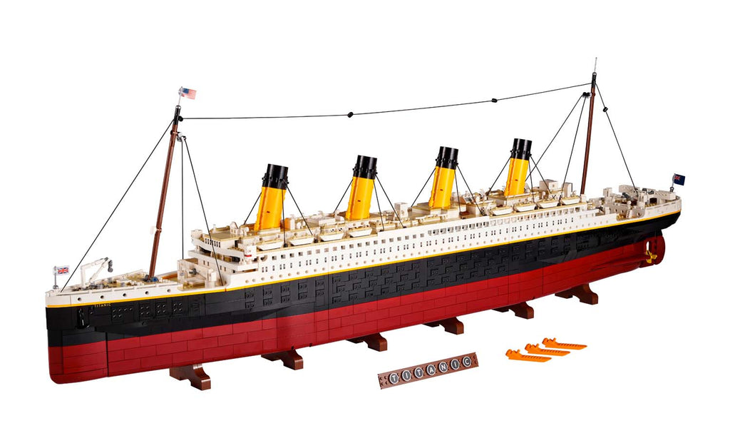 LEGO ICONS Titanic Set 10294