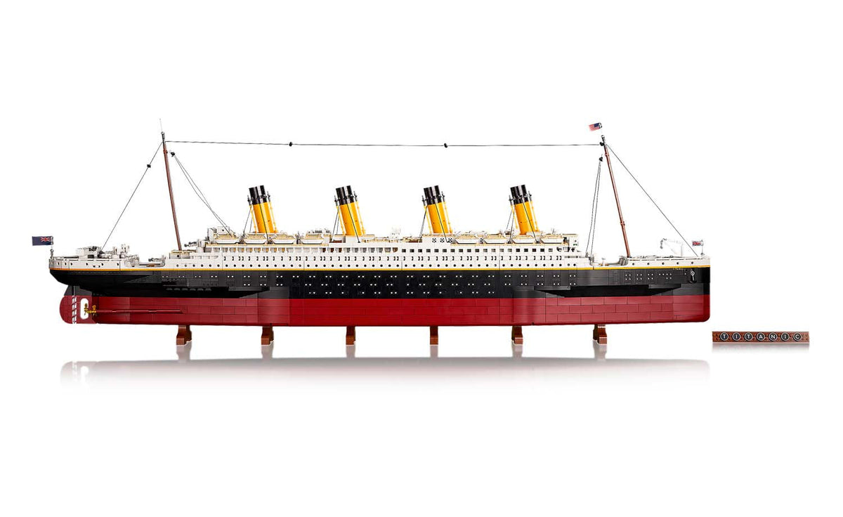 LEGO ICONS Titanic Set 10294