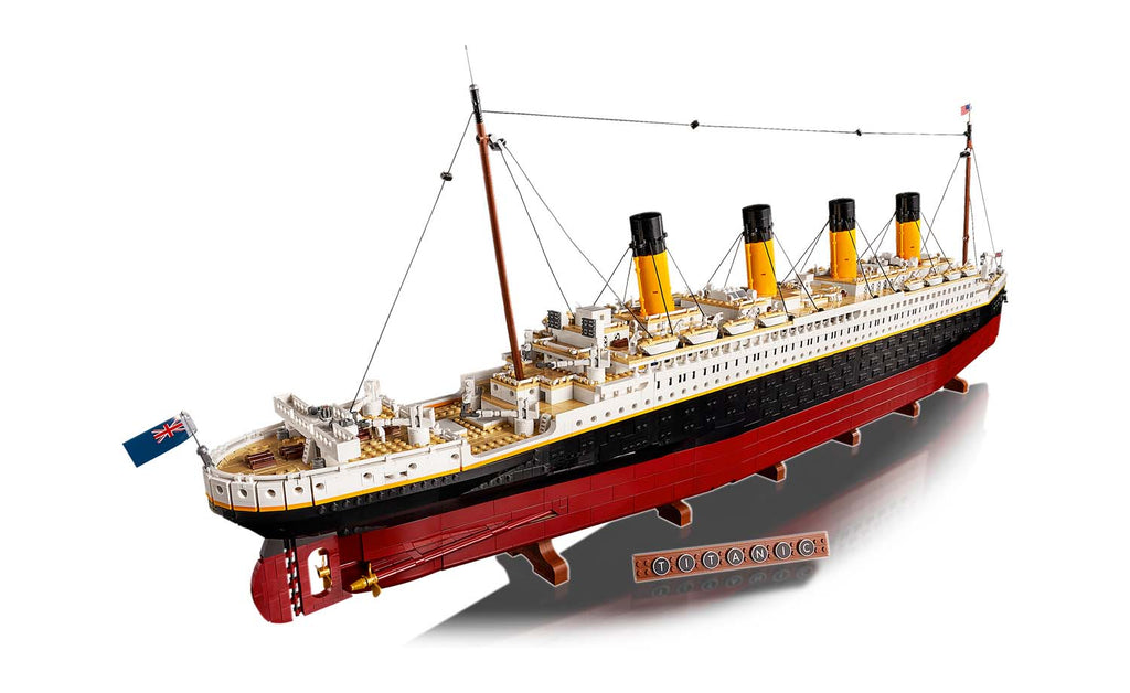 LEGO ICONS Titanic Set 10294
