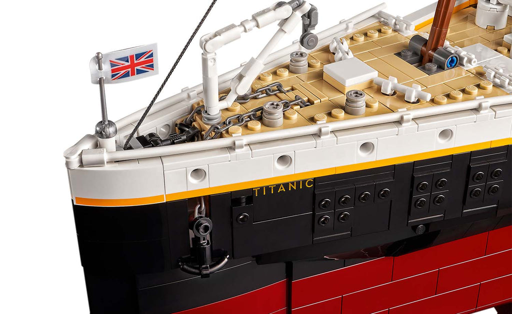 LEGO ICONS Titanic Set 10294