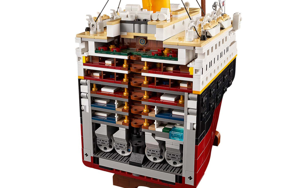 LEGO ICONS Titanic Set 10294
