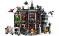 LEGO DC Arkham Asylum Set 76300