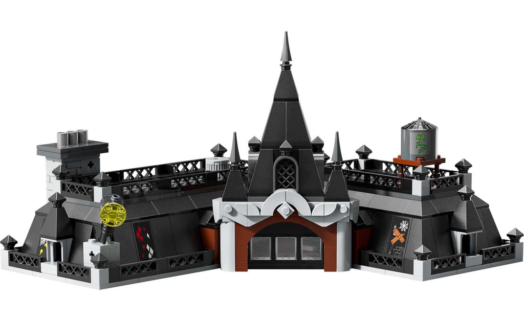 LEGO DC Arkham Asylum Set 76300