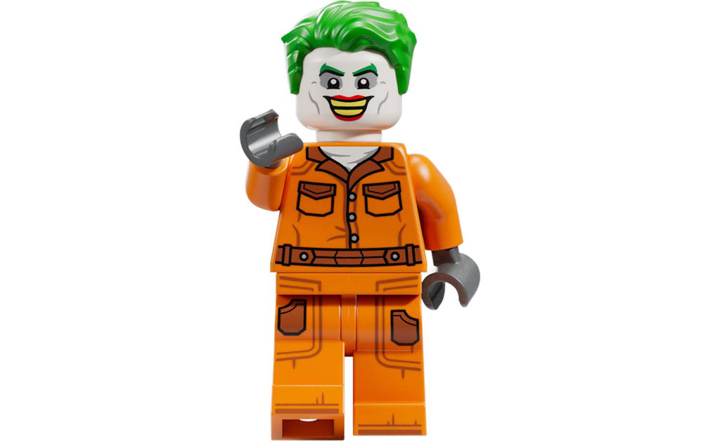LEGO DC Arkham Asylum Set 76300