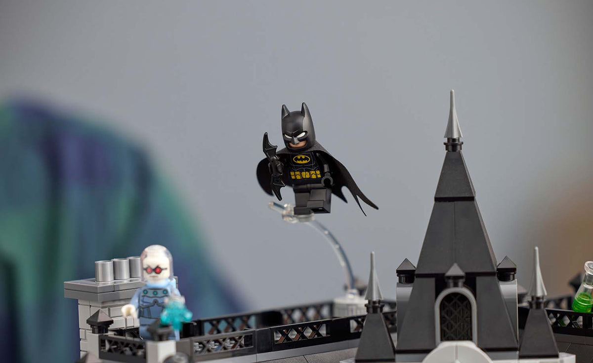 LEGO DC Arkham Asylum Set 76300