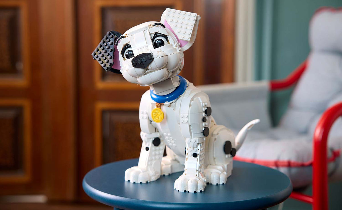 LEGO Disney 101 Dalmatians Puppy Set 43269