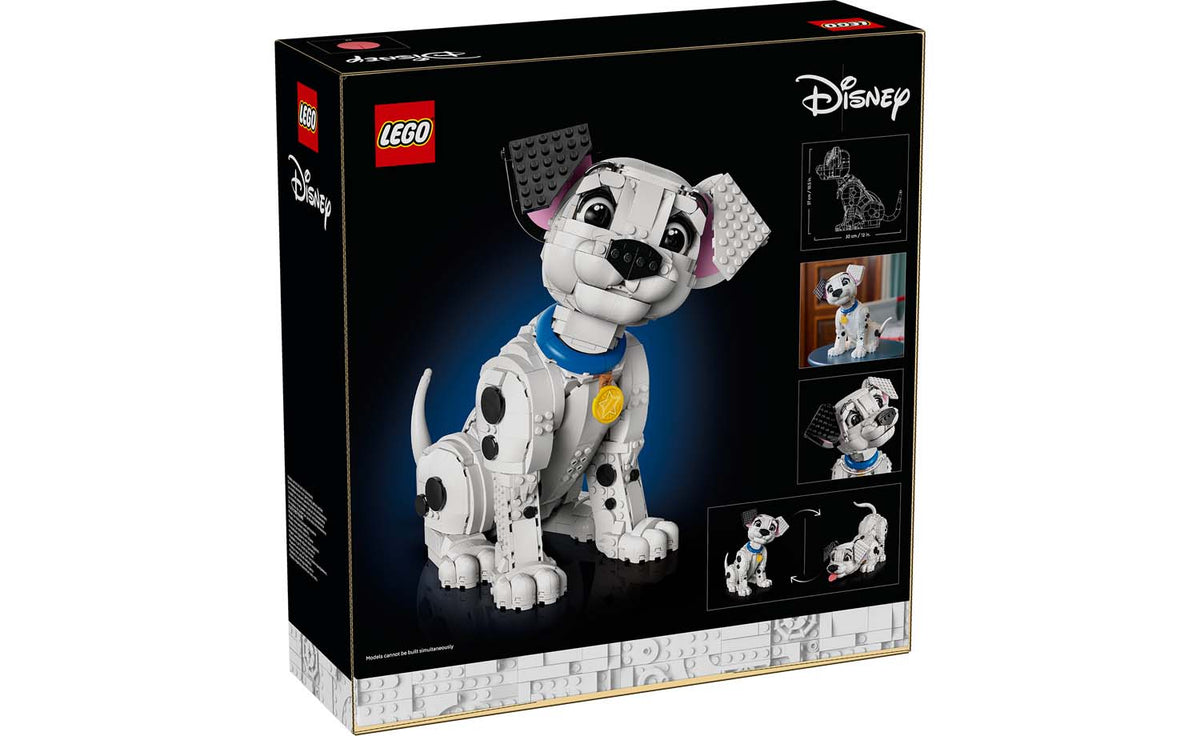 LEGO Disney 101 Dalmatians Puppy Set 43269